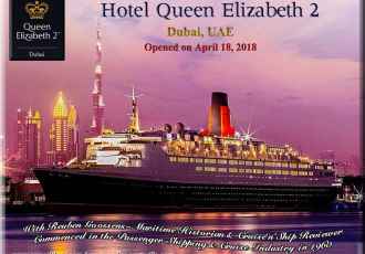 Queen Elizabeth 2 - Heritage Tour